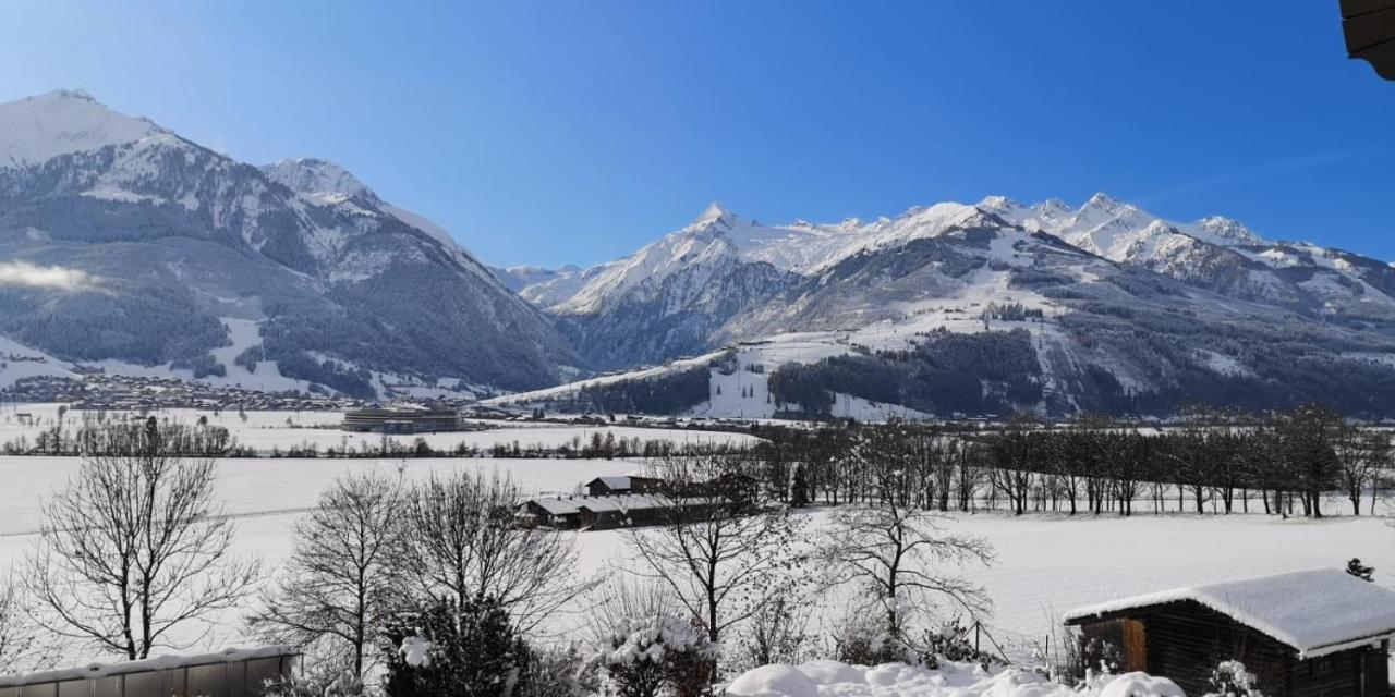 Haus Wenger Mountain View & Swimming Pool Leilighet Kaprun Eksteriør bilde
