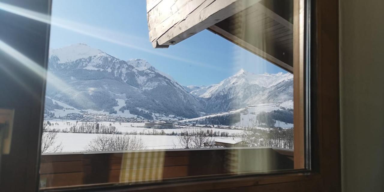 Haus Wenger Mountain View & Swimming Pool Leilighet Kaprun Eksteriør bilde