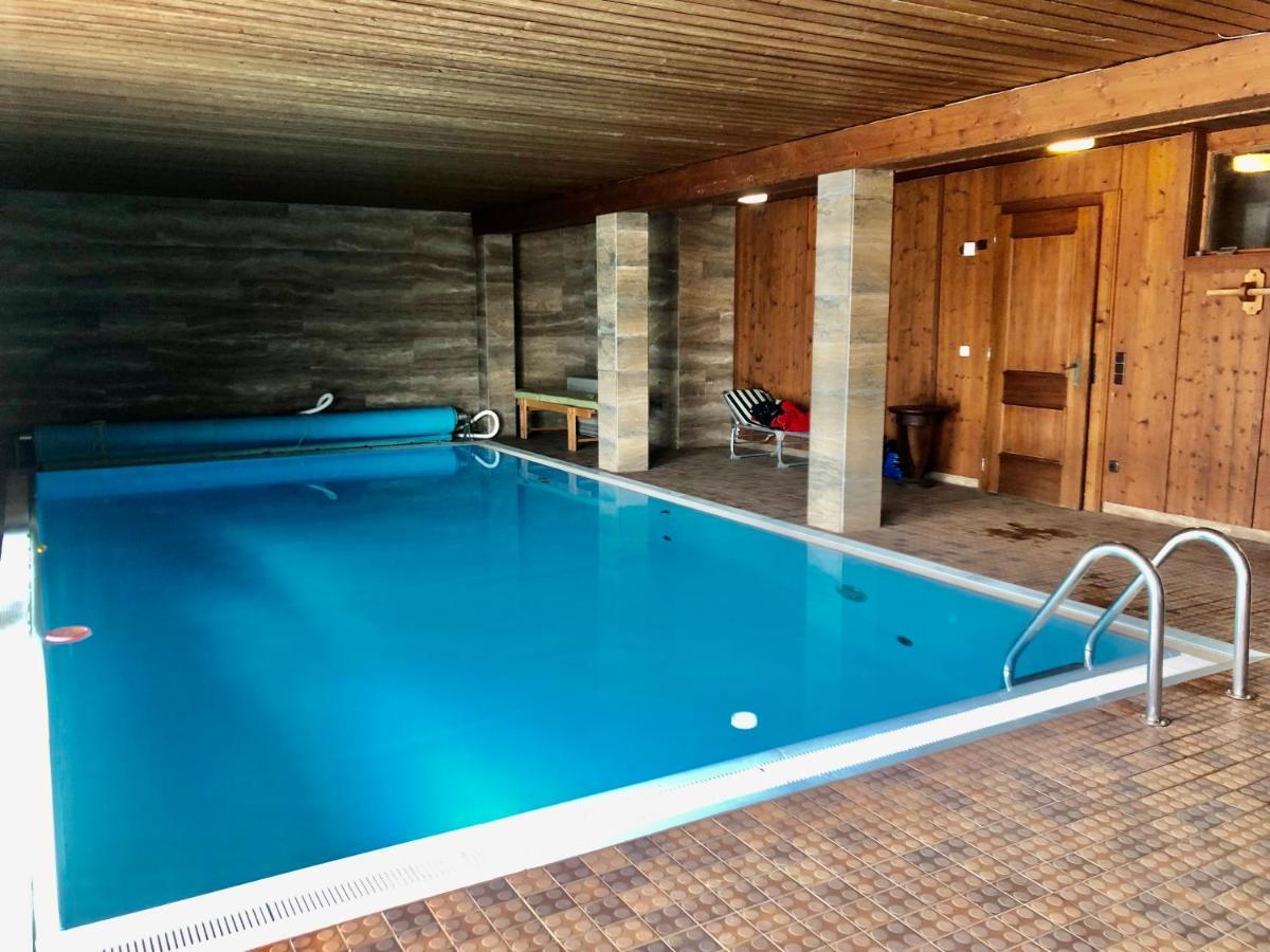 Haus Wenger Mountain View & Swimming Pool Leilighet Kaprun Eksteriør bilde