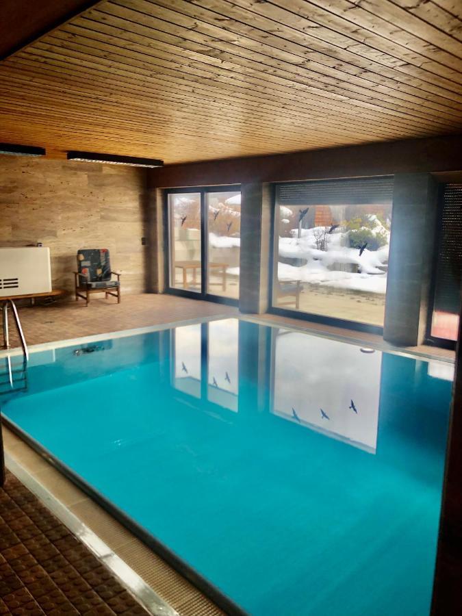 Haus Wenger Mountain View & Swimming Pool Leilighet Kaprun Eksteriør bilde
