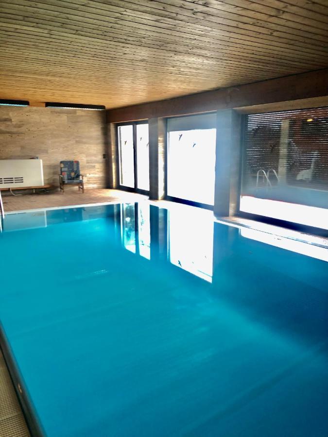 Haus Wenger Mountain View & Swimming Pool Leilighet Kaprun Eksteriør bilde