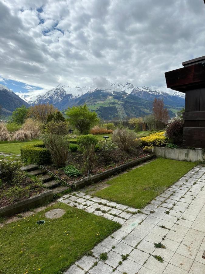 Haus Wenger Mountain View & Swimming Pool Leilighet Kaprun Eksteriør bilde