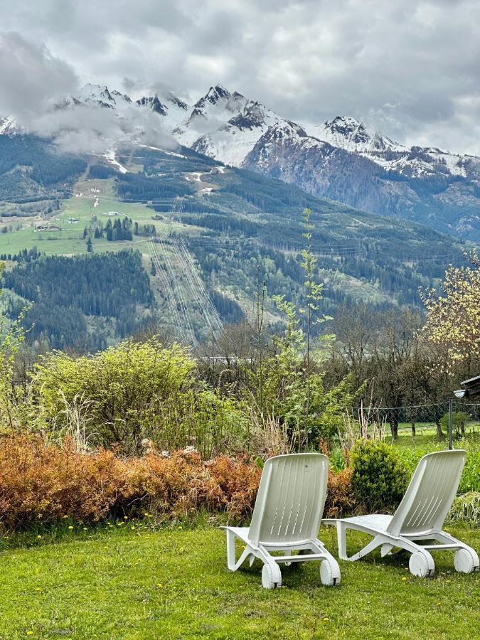 Haus Wenger Mountain View & Swimming Pool Leilighet Kaprun Eksteriør bilde