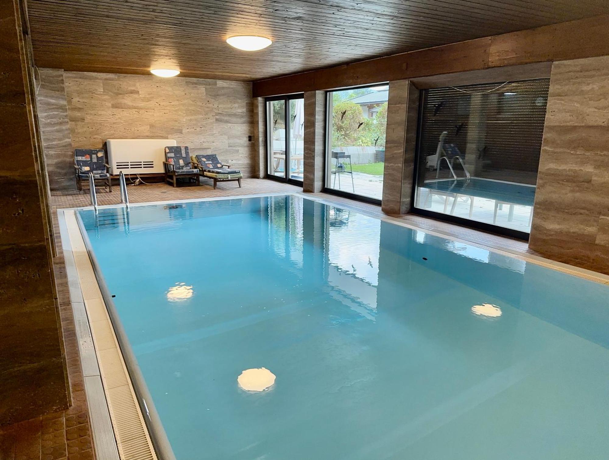 Haus Wenger Mountain View & Swimming Pool Leilighet Kaprun Eksteriør bilde