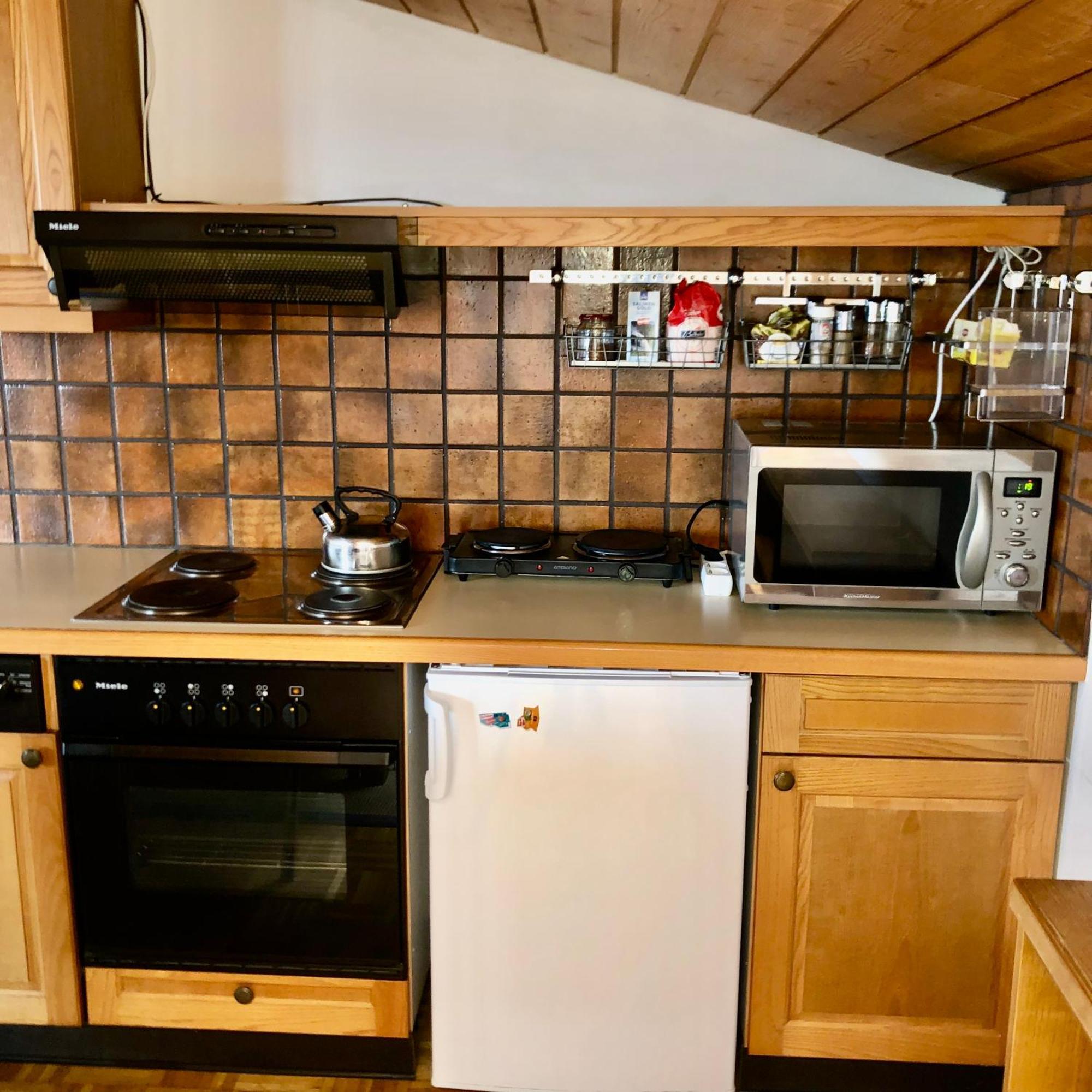 Haus Wenger Mountain View & Swimming Pool Leilighet Kaprun Rom bilde