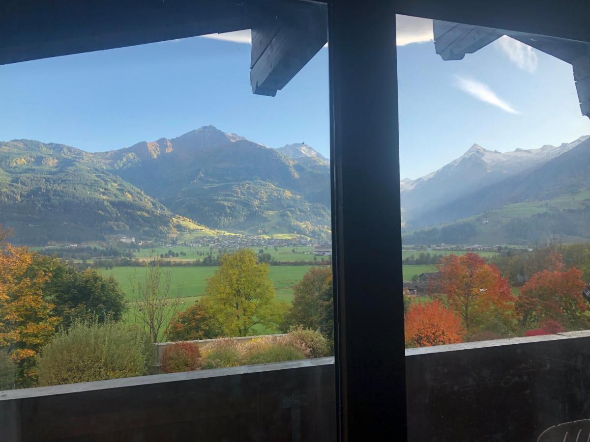 Haus Wenger Mountain View & Swimming Pool Leilighet Kaprun Eksteriør bilde